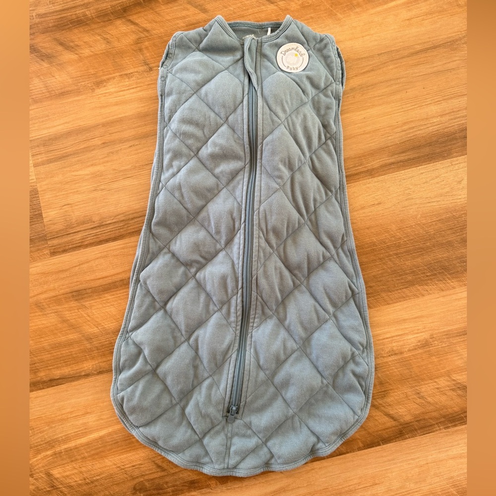 Dreamland Baby Weighted Swaddle Sleep Sack